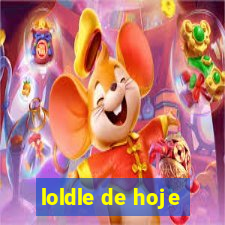 loldle de hoje